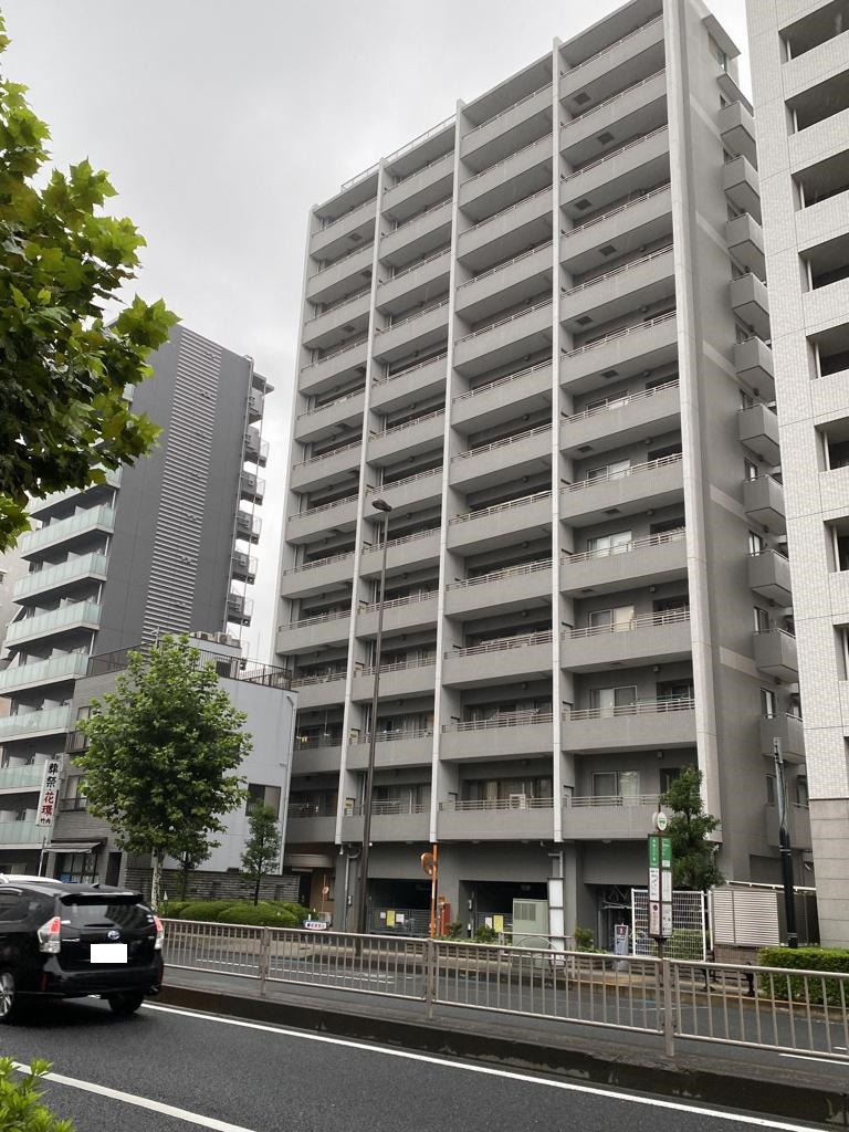 パークホームズ隅田桜橋